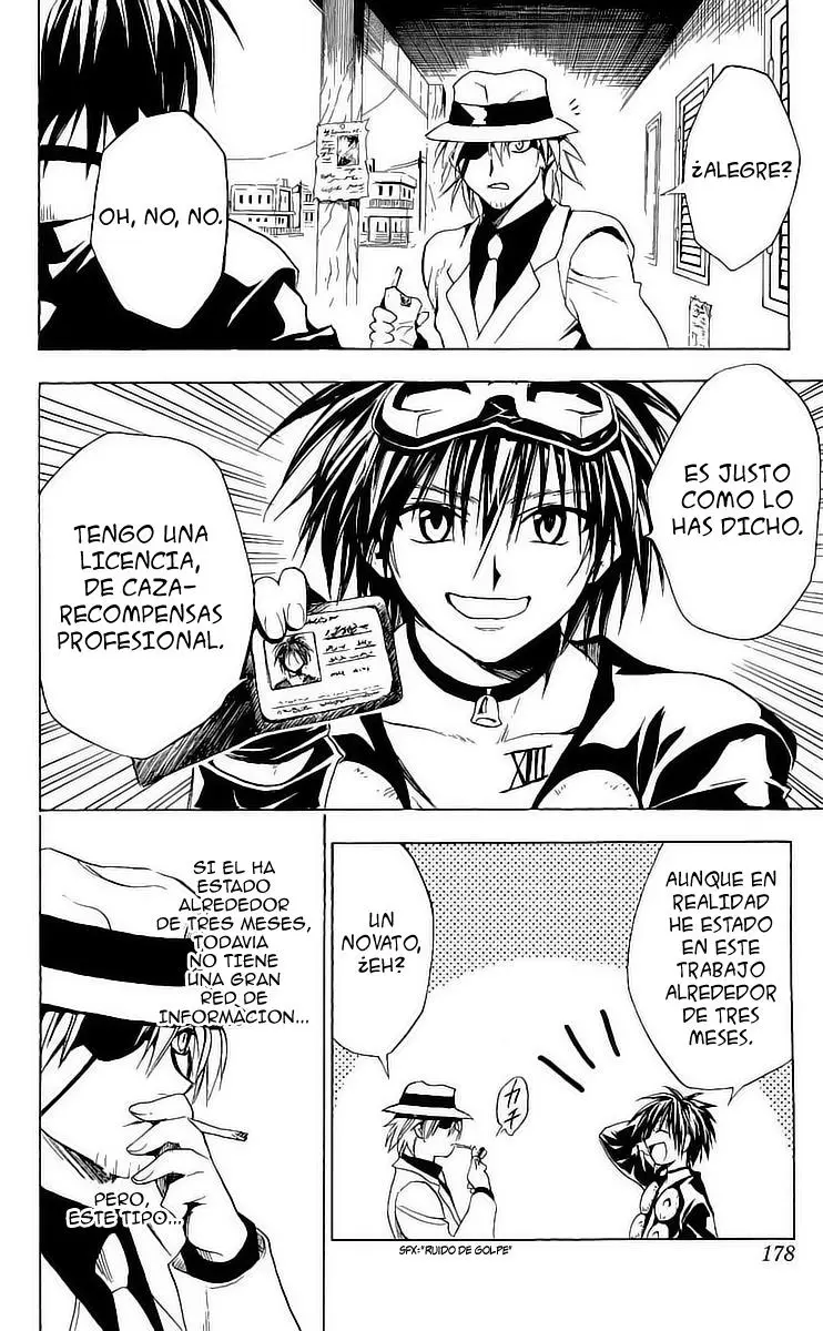 Black Cat (2000) - Capítulo 175.05 - Página 14 - LectorTMOo