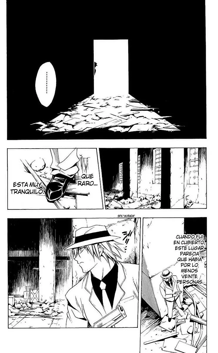 Black Cat (2000) - Capítulo 175.05 - Página 22 - LectorTMOo