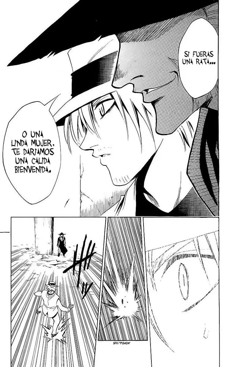 Black Cat (2000) - Capítulo 175.05 - Página 23 - LectorTMOo