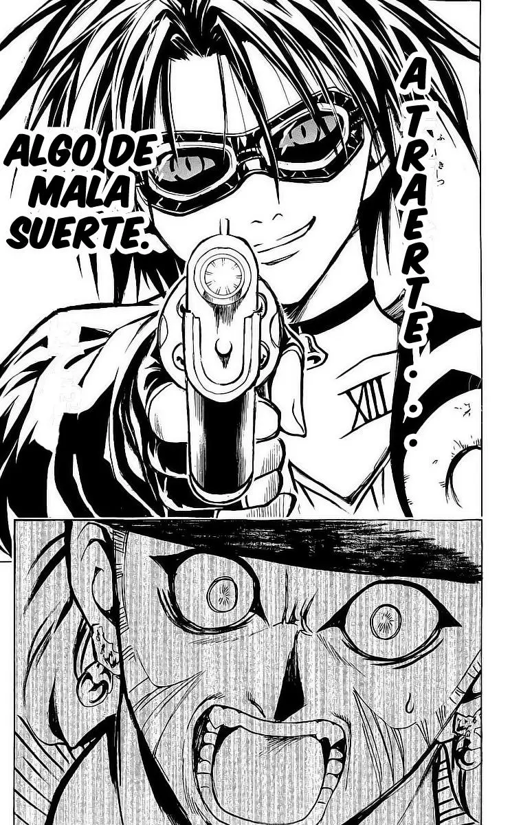 Black Cat (2000) - Capítulo 175.05 - Página 33 - LectorTMOo