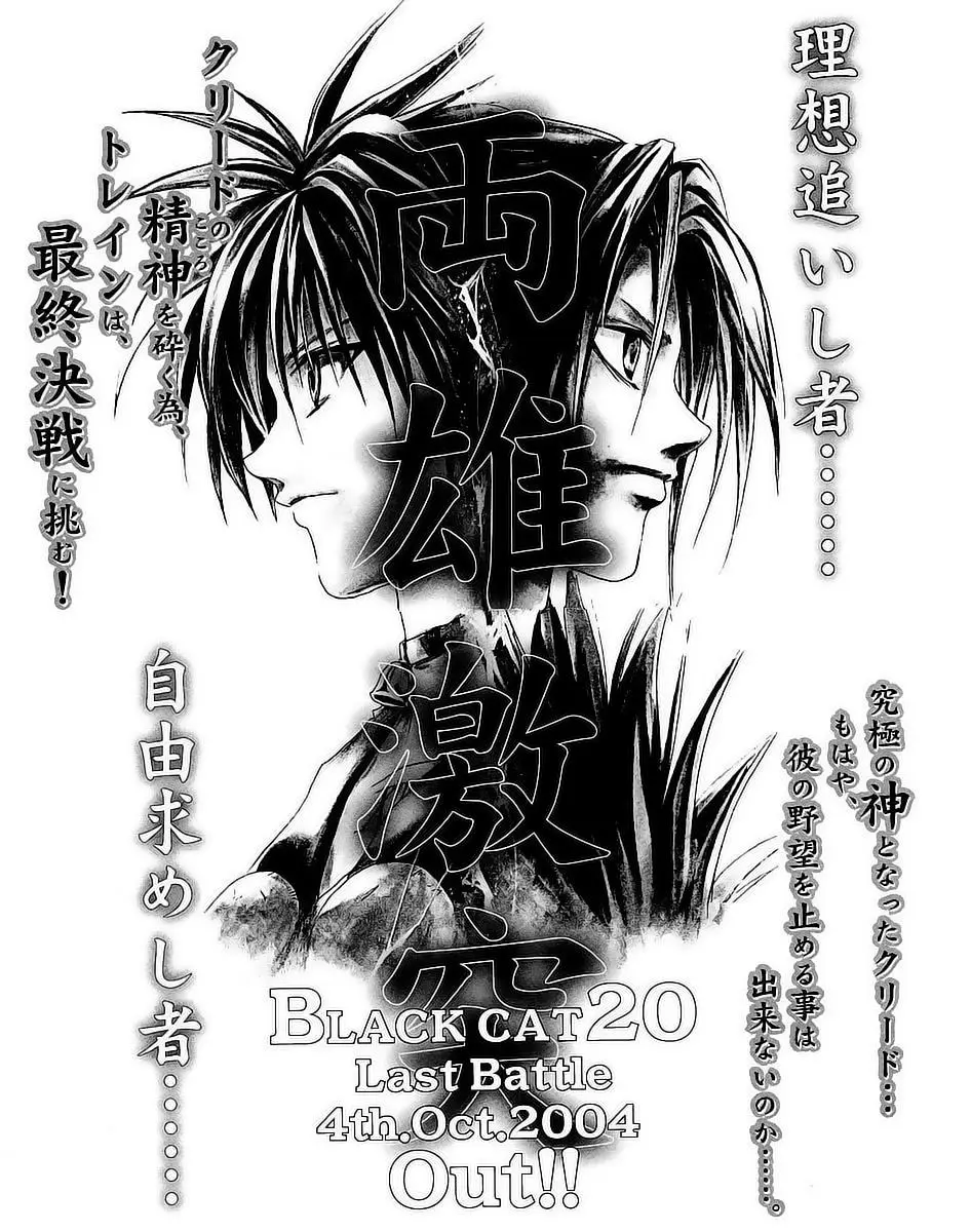Black Cat (2000) - Capítulo 175.05 - Página 43 - LectorTMOo