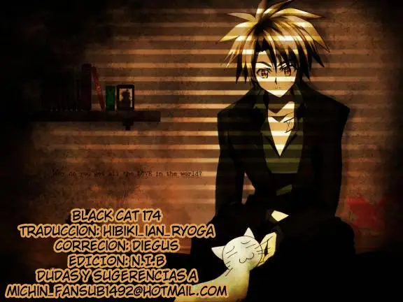 Black Cat (2000) - Capítulo 175.05 - Página 46 - LectorTMOo