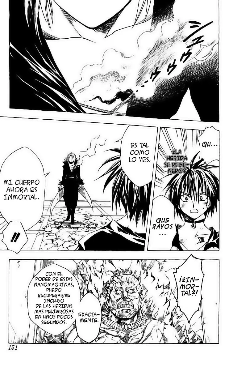 Black Cat (2000) - Capítulo 175 - Página 5 - LectorTMOo