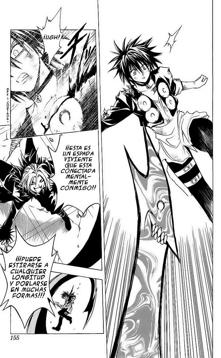 Black Cat (2000) - Capítulo 175 - Página 9 - LectorTMOo