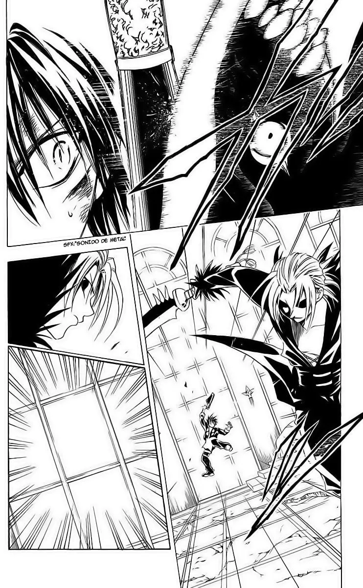 Black Cat (2000) - Capítulo 175 - Página 12 - LectorTMOo