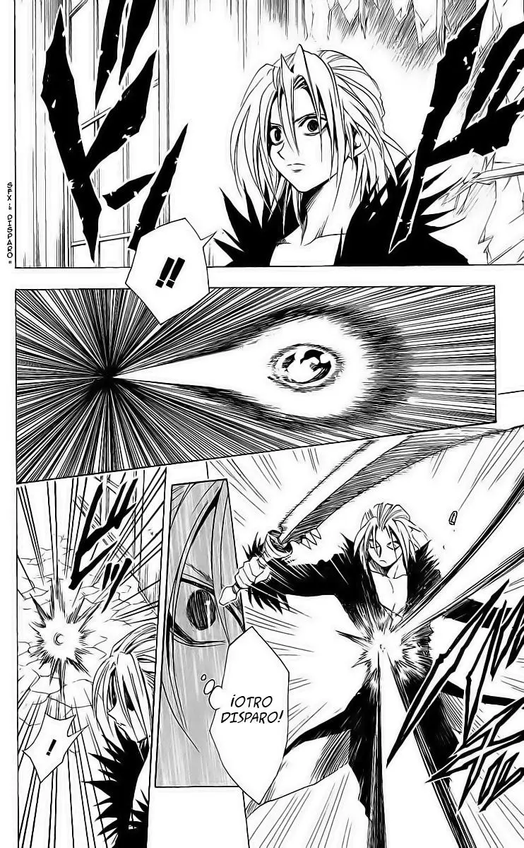 Black Cat (2000) - Capítulo 175 - Página 14 - LectorTMOo