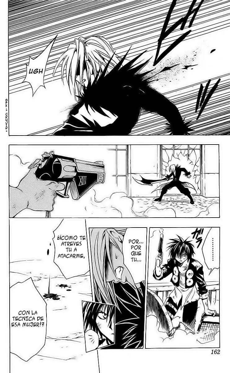 Black Cat (2000) - Capítulo 175 - Página 16 - LectorTMOo