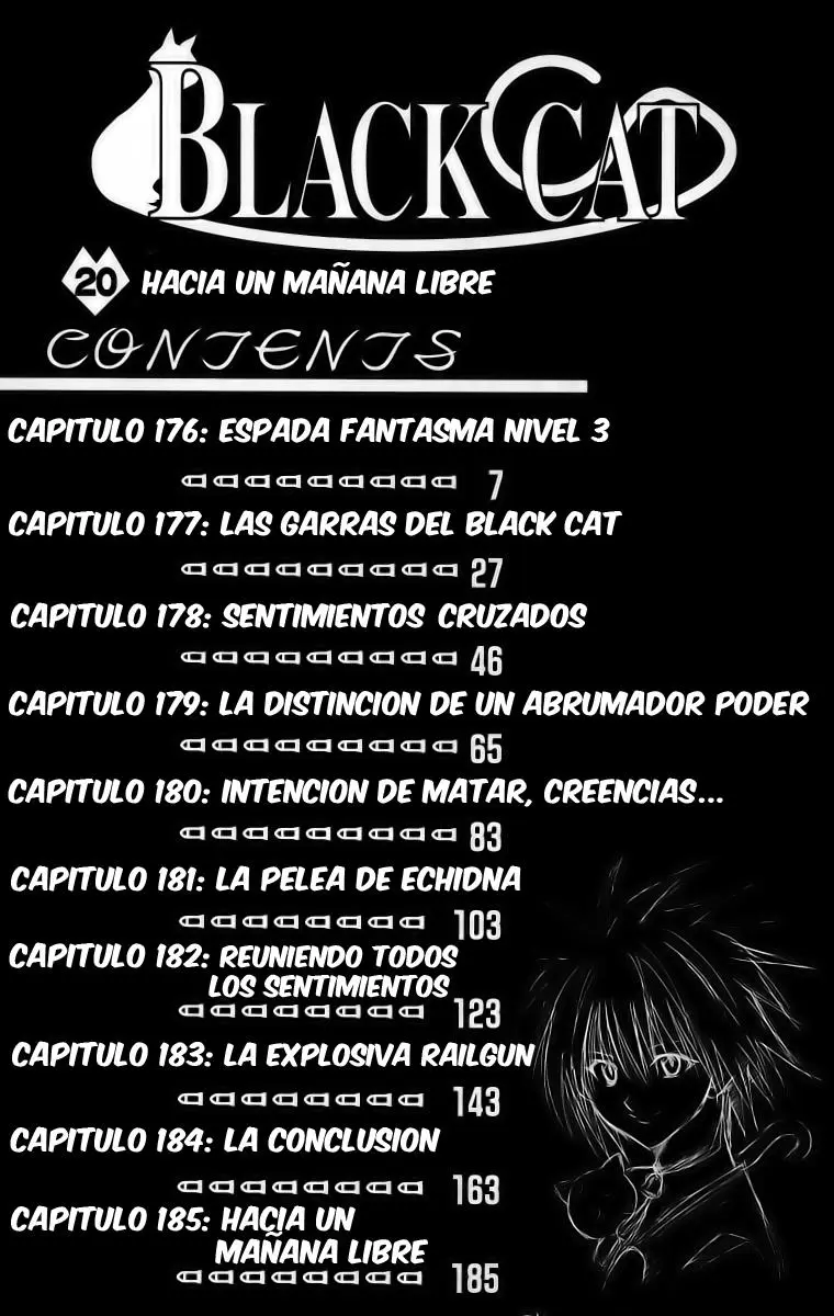 Black Cat (2000) - Capítulo 176 - Página 8 - LectorTMOo