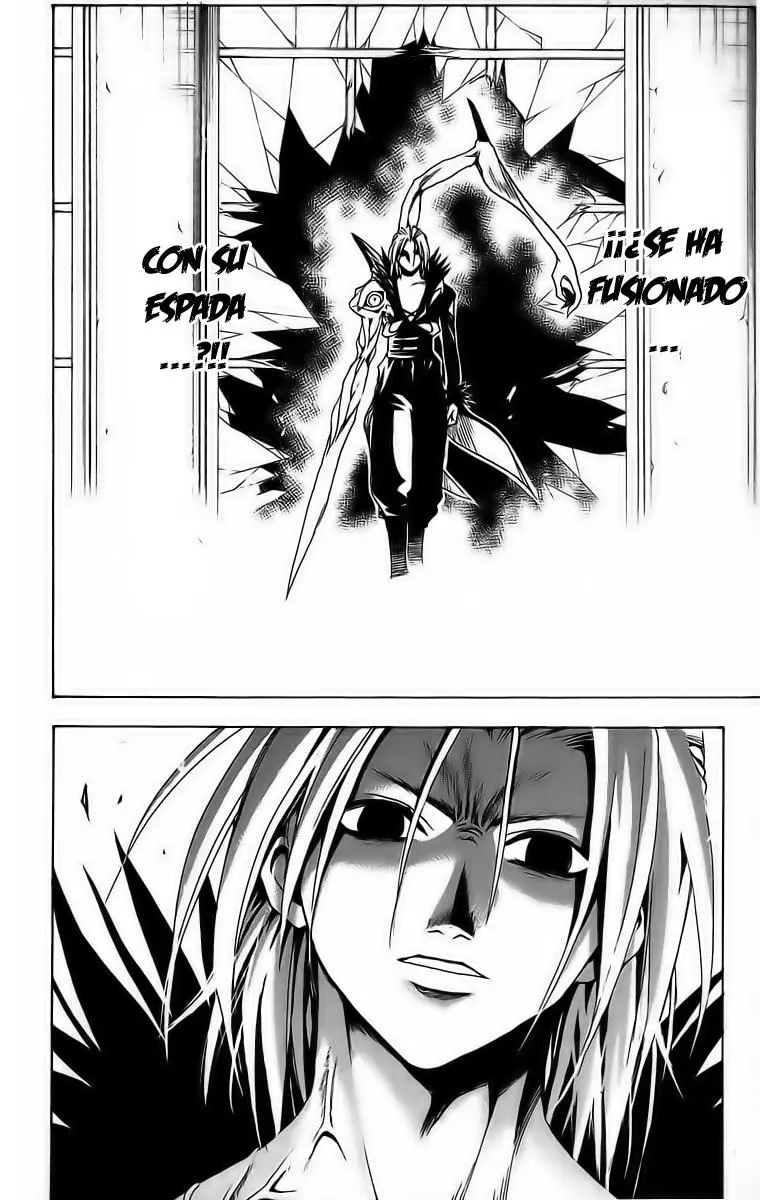 Black Cat (2000) - Capítulo 176 - Página 10 - LectorTMOo