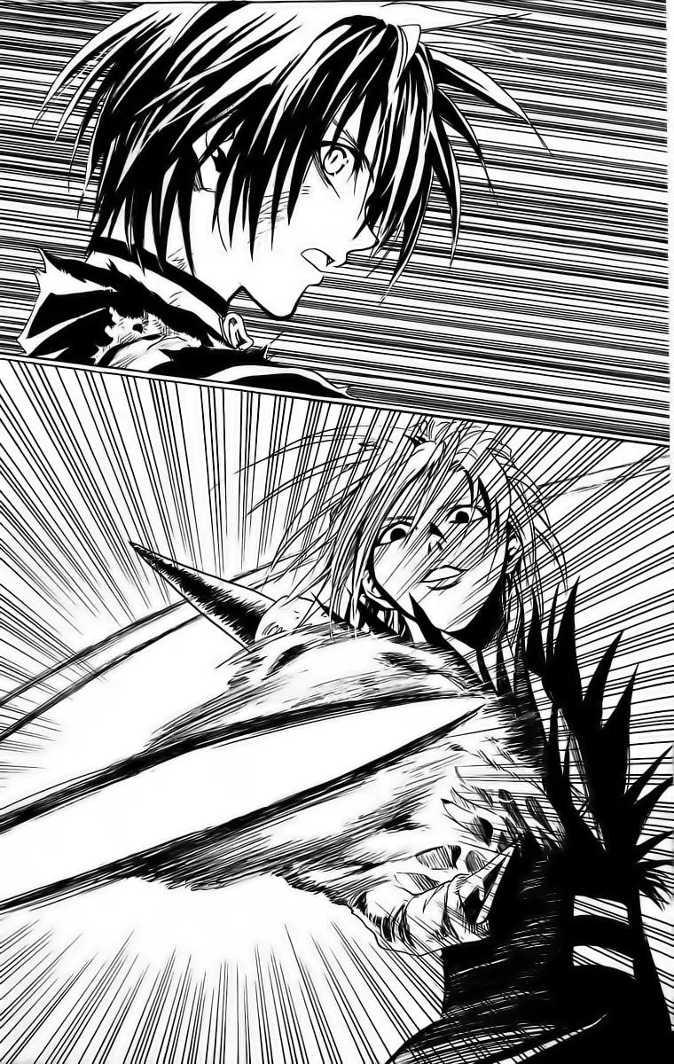 Black Cat (2000) - Capítulo 176 - Página 21 - LectorTMOo