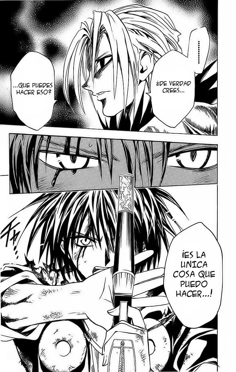 Black Cat (2000) - Capítulo 176 - Página 27 - LectorTMOo