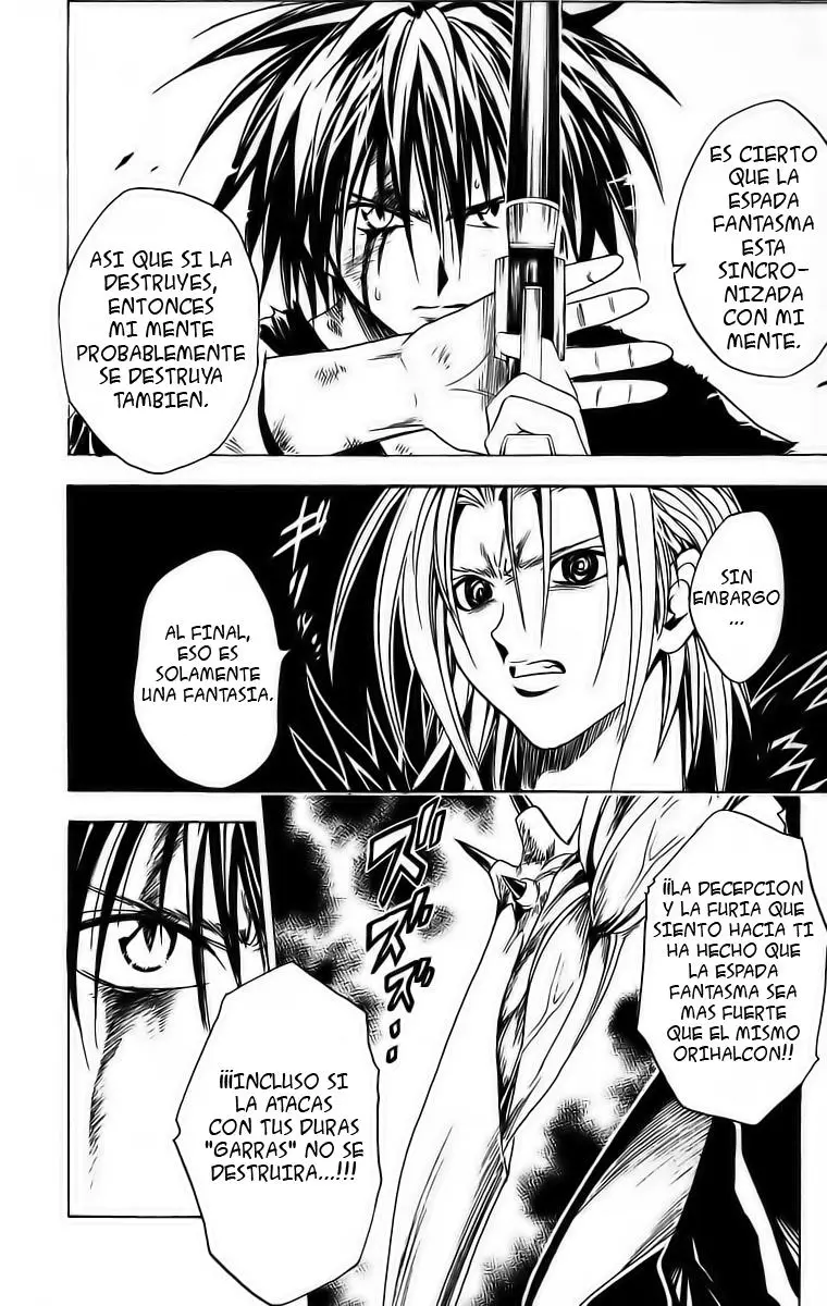 Black Cat (2000) - Capítulo 177 - Página 2 - LectorTMOo