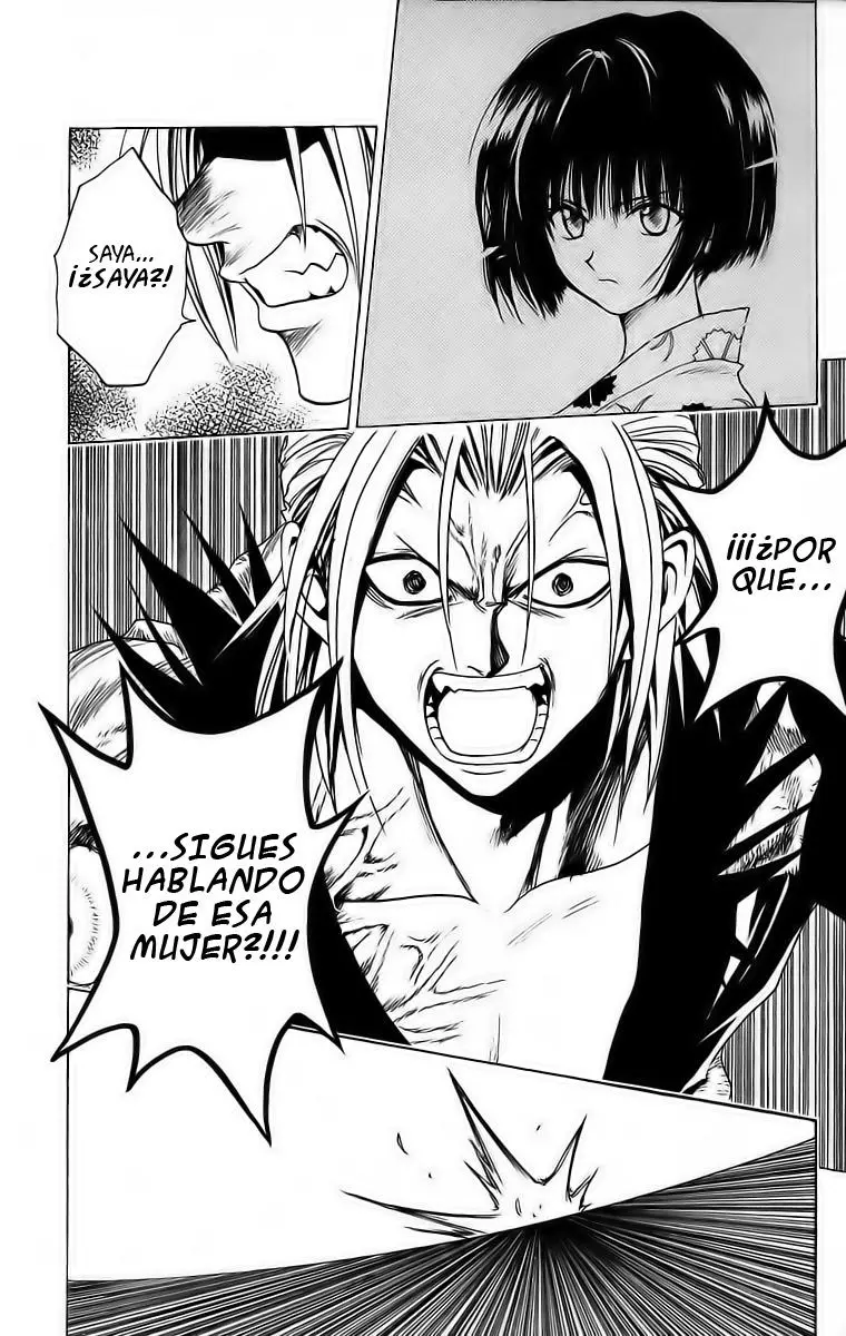 Black Cat (2000) - Capítulo 177 - Página 4 - LectorTMOo