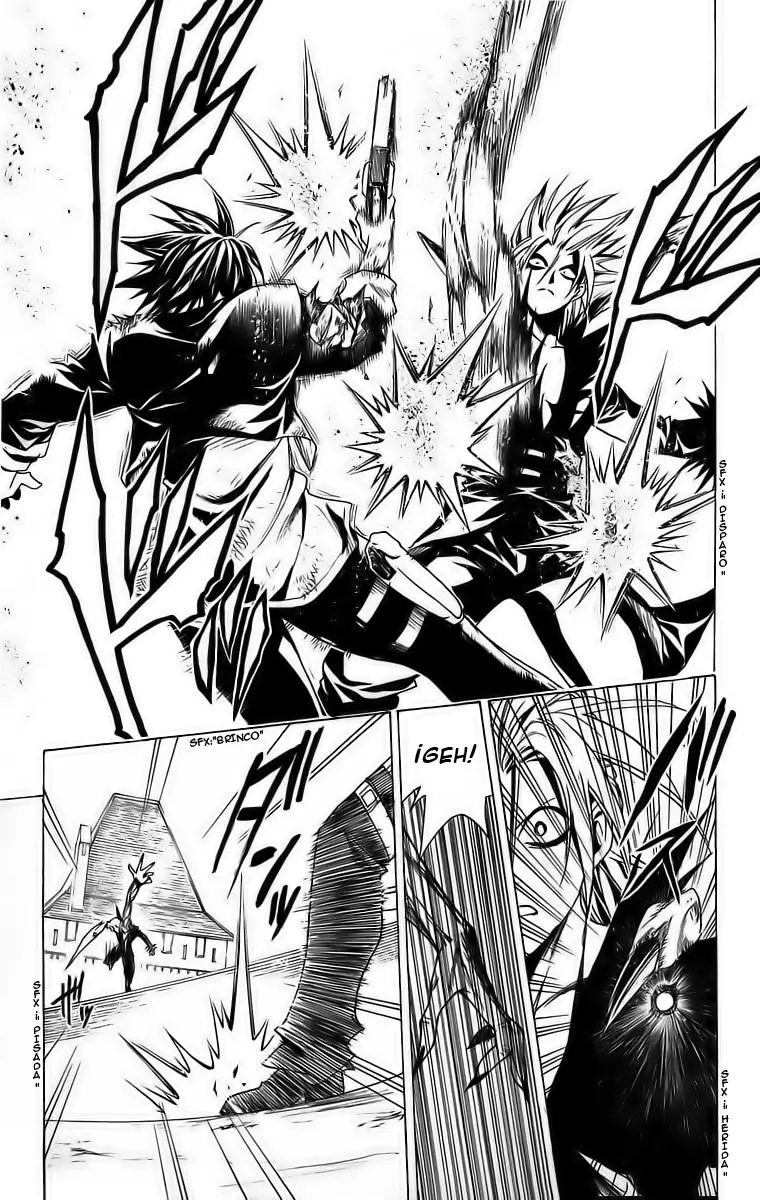 Black Cat (2000) - Capítulo 177 - Página 7 - LectorTMOo