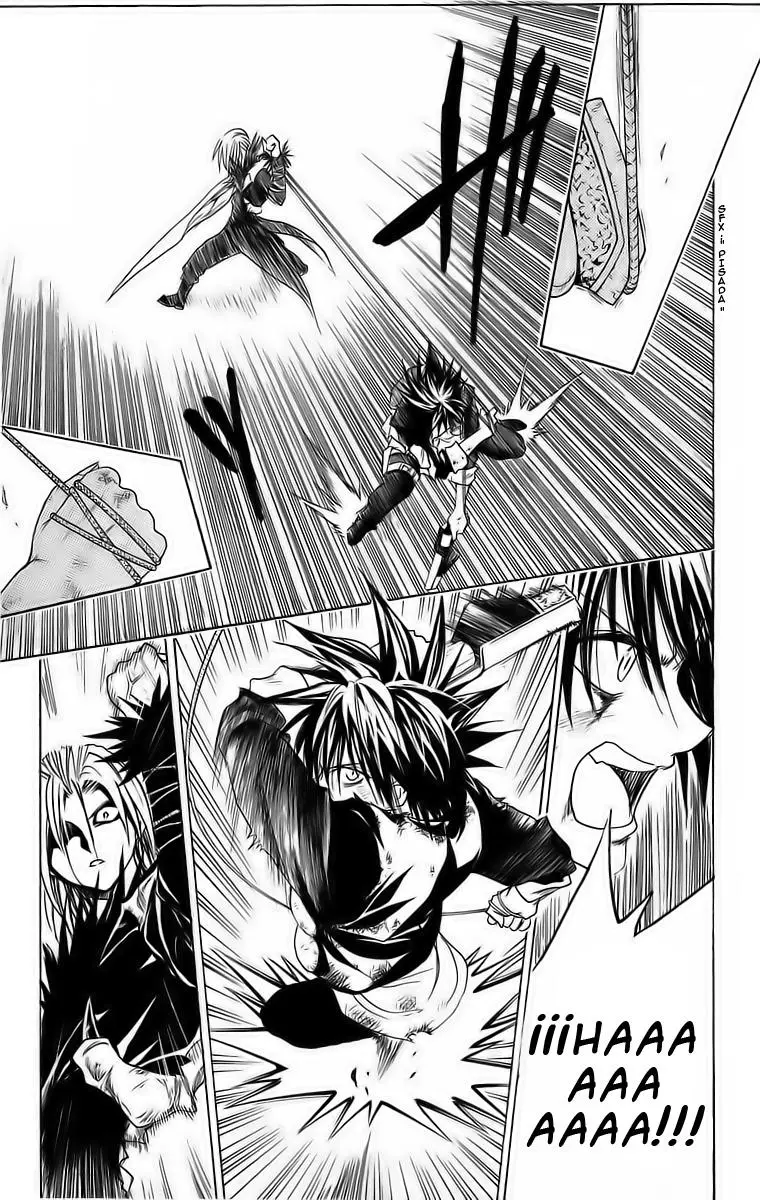 Black Cat (2000) - Capítulo 177 - Página 13 - LectorTMOo
