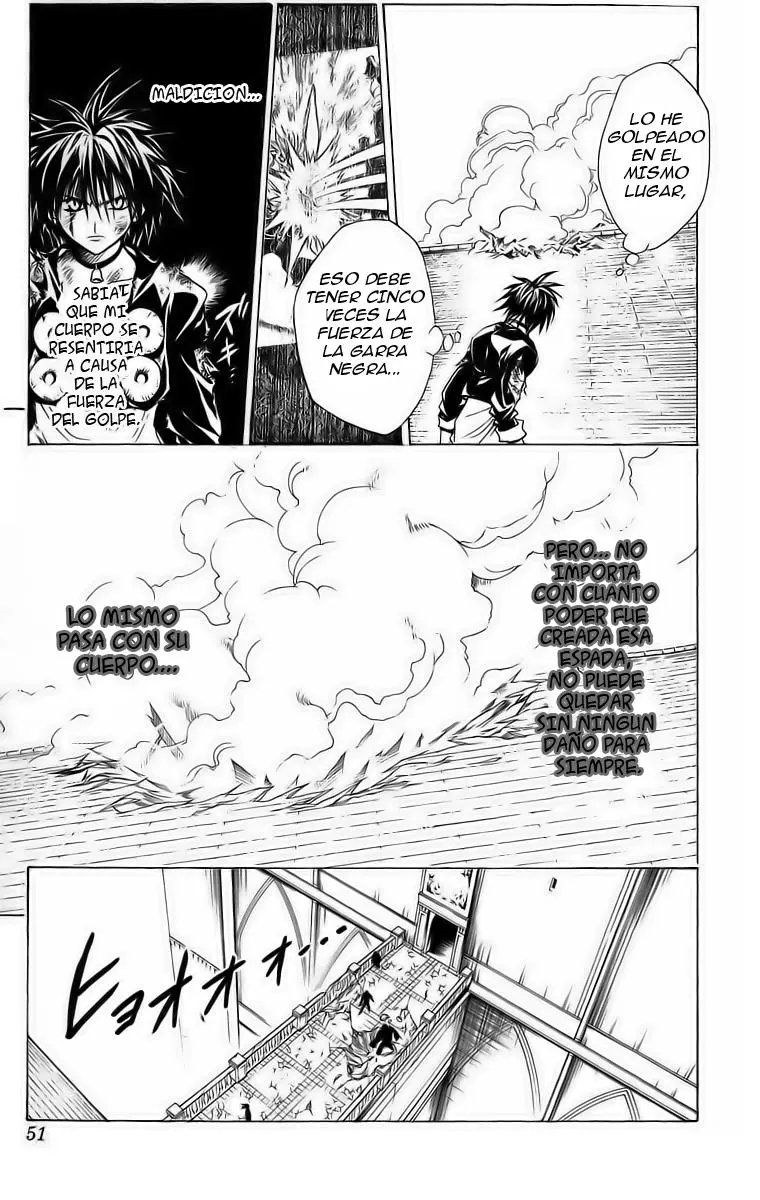 Black Cat (2000) - Capítulo 178 - Página 5 - LectorTMOo
