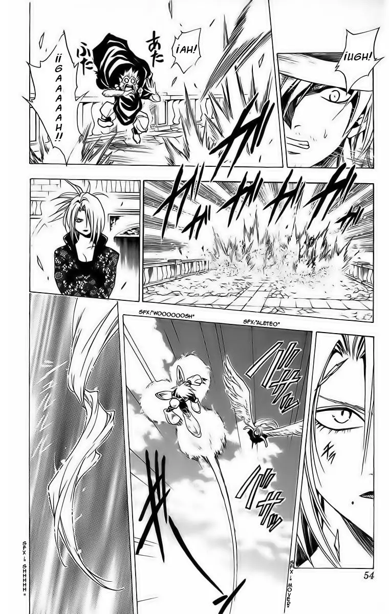 Black Cat (2000) - Capítulo 178 - Página 8 - LectorTMOo
