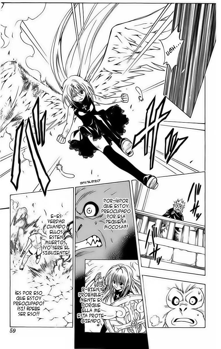 Black Cat (2000) - Capítulo 178 - Página 13 - LectorTMOo