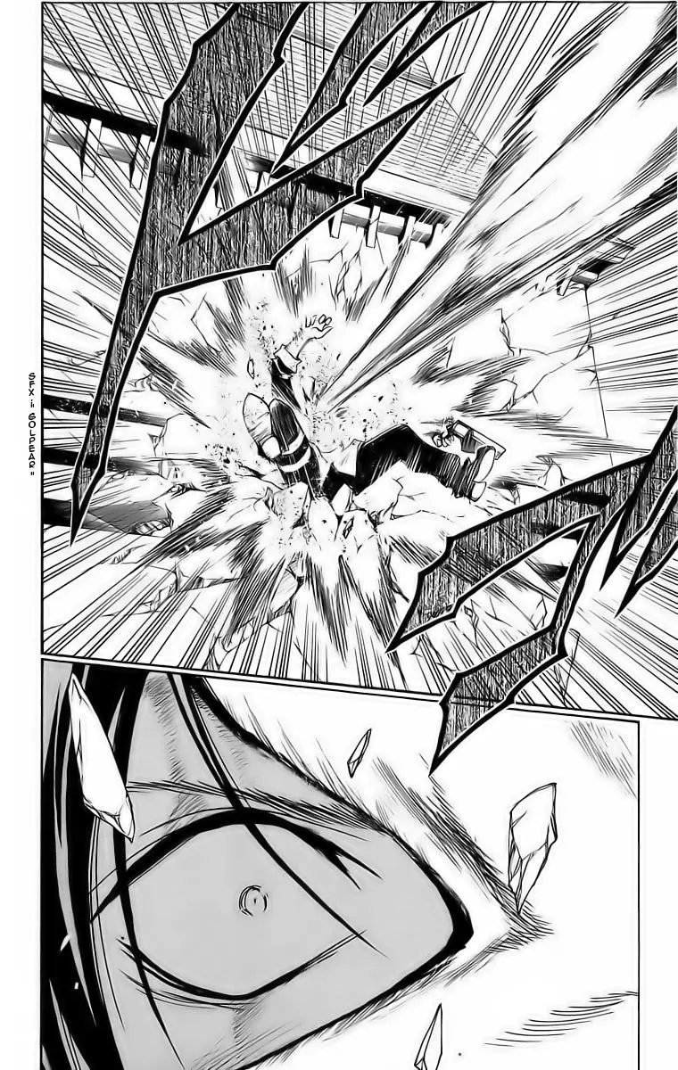 Black Cat (2000) - Capítulo 179 - Página 6 - LectorTMOo