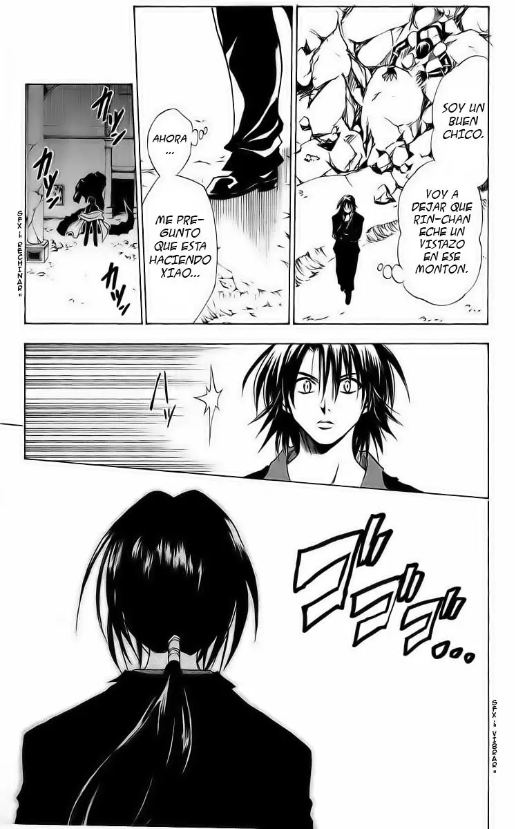Black Cat (2000) - Capítulo 179 - Página 15 - LectorTMOo