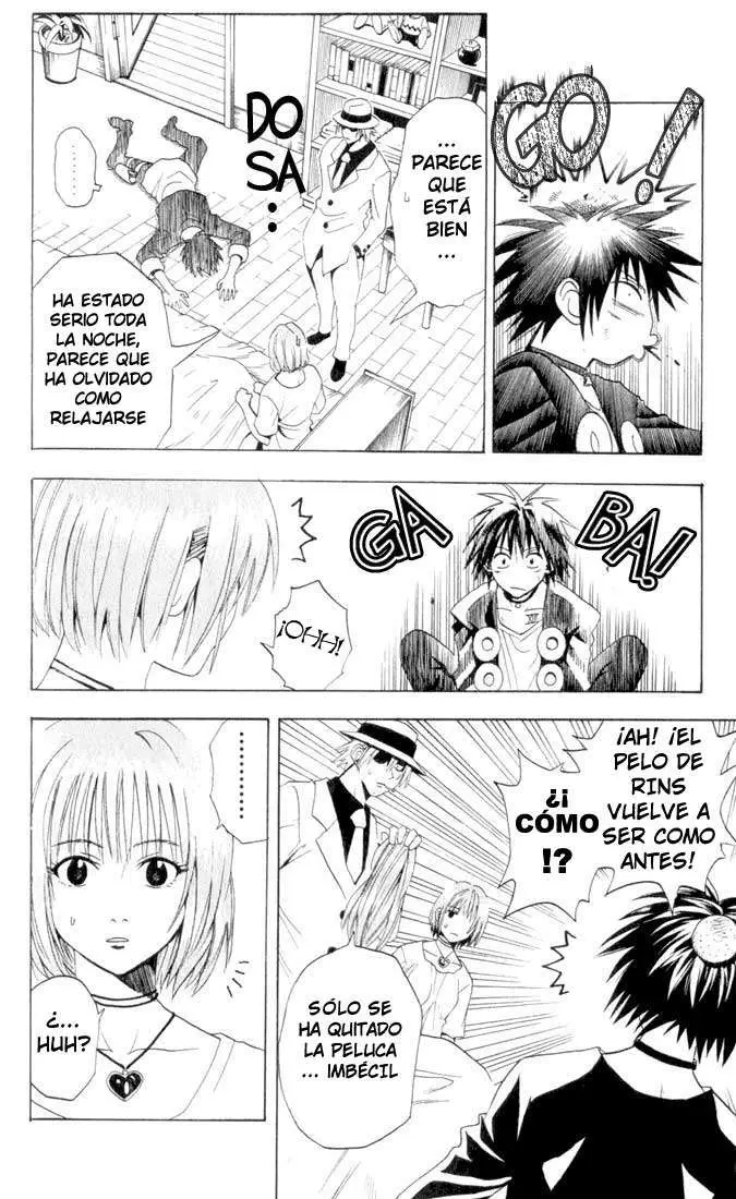 Black Cat (2000) - Capítulo 18 - Página 4 - LectorTMOo