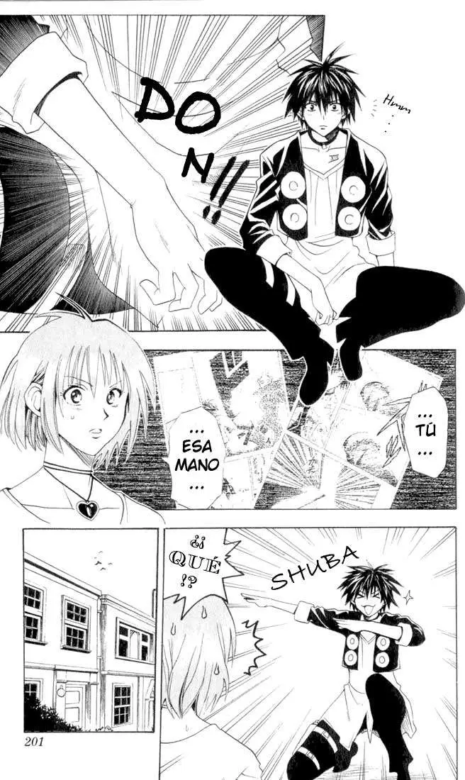 Black Cat (2000) - Capítulo 18 - Página 5 - LectorTMOo