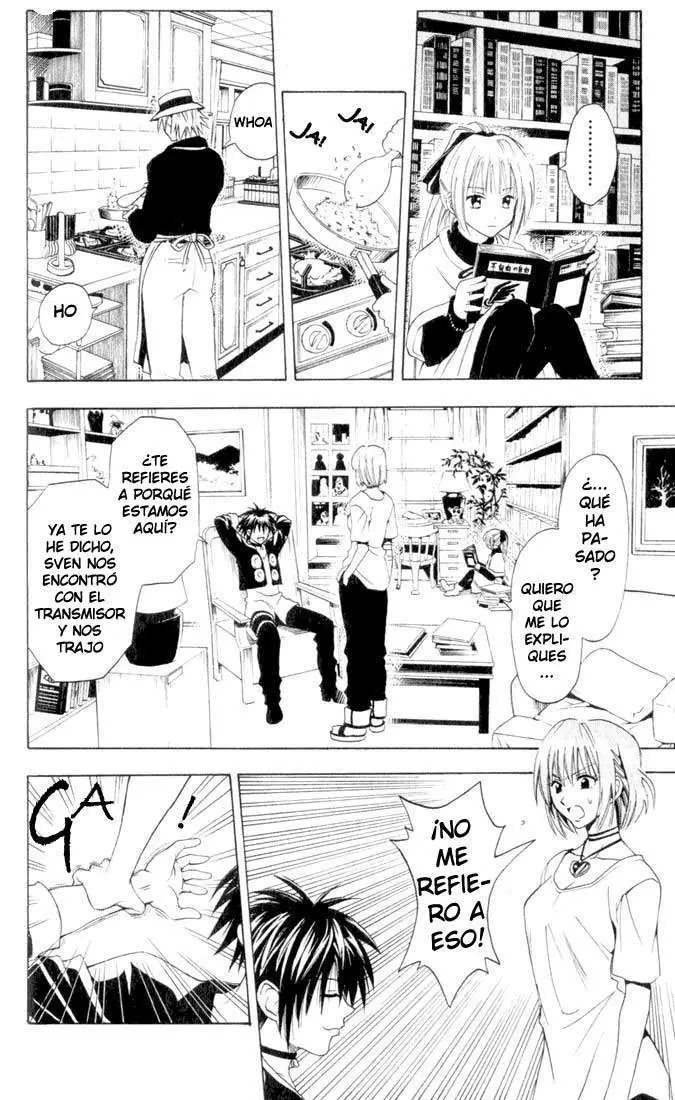 Black Cat (2000) - Capítulo 18 - Página 6 - LectorTMOo