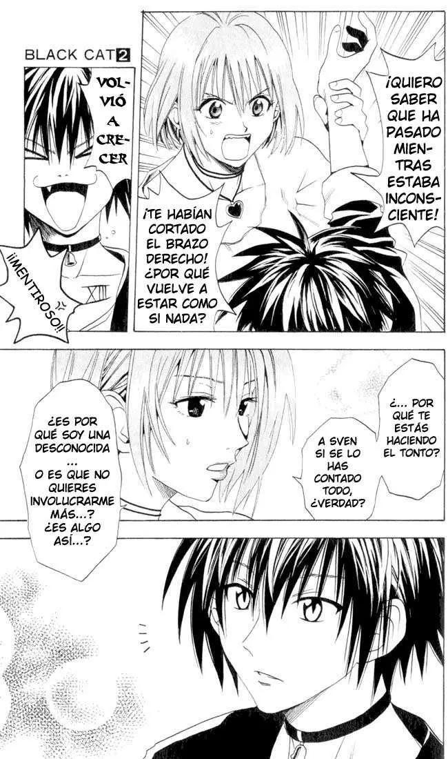 Black Cat (2000) - Capítulo 18 - Página 7 - LectorTMOo