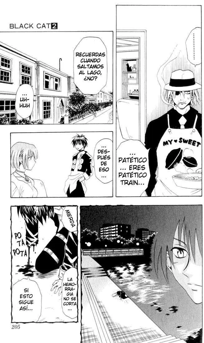 Black Cat (2000) - Capítulo 18 - Página 9 - LectorTMOo