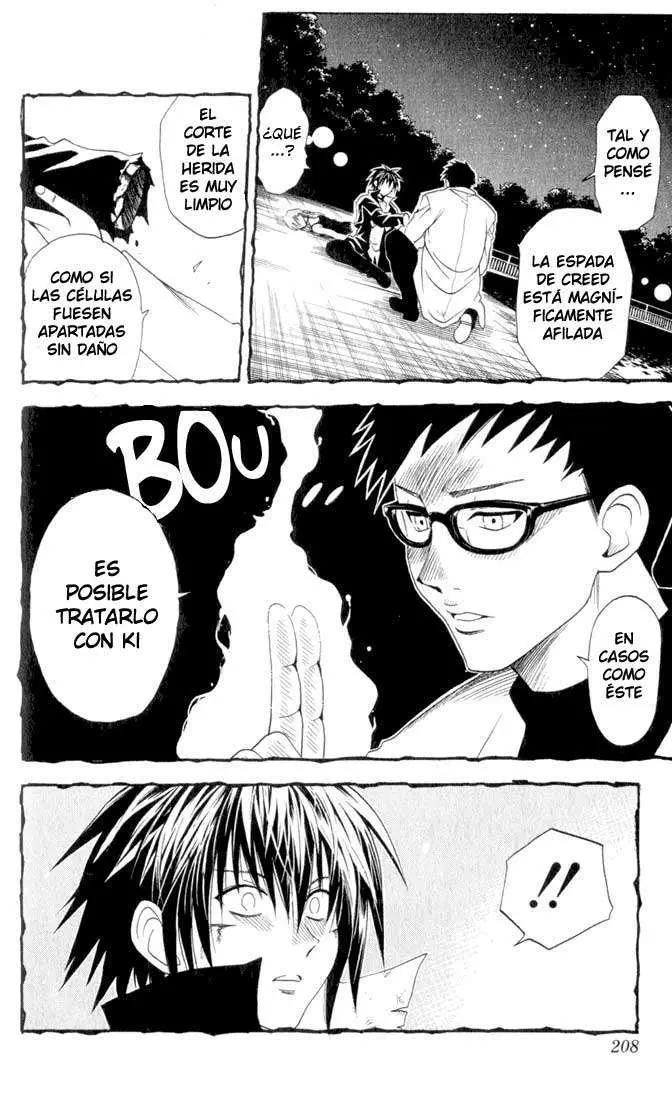 Black Cat (2000) - Capítulo 18 - Página 12 - LectorTMOo