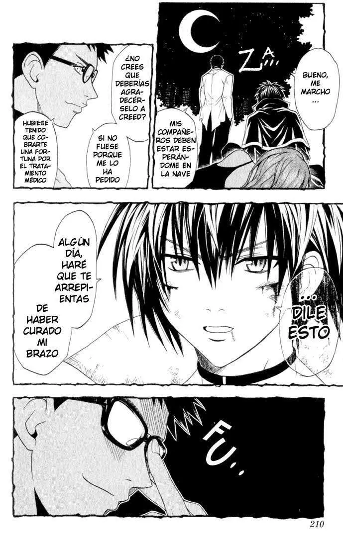 Black Cat (2000) - Capítulo 18 - Página 14 - LectorTMOo