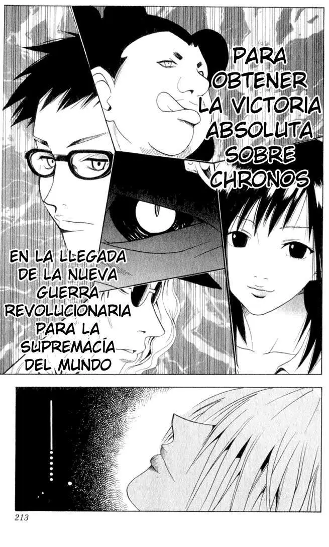 Black Cat (2000) - Capítulo 18 - Página 17 - LectorTMOo