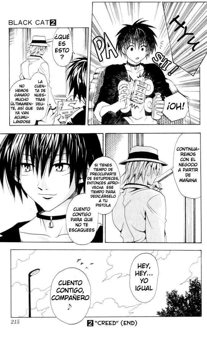 Black Cat (2000) - Capítulo 18 - Página 19 - LectorTMOo