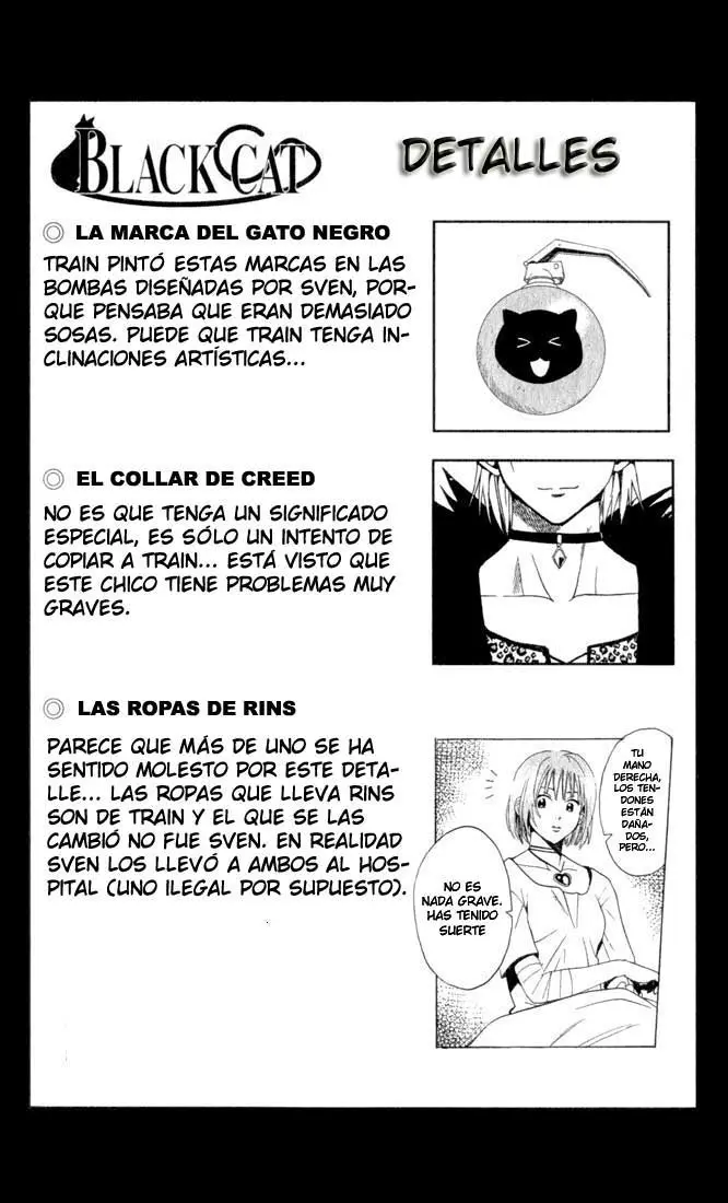 Black Cat (2000) - Capítulo 18 - Página 20 - LectorTMOo