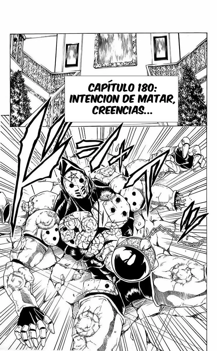 Black Cat (2000) - Capítulo 180 - Página 1 - LectorTMOo