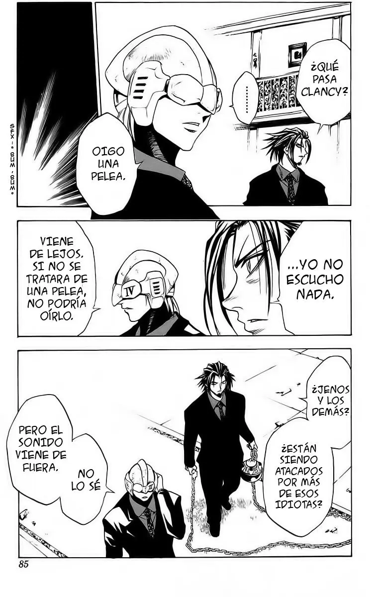 Black Cat (2000) - Capítulo 180 - Página 3 - LectorTMOo
