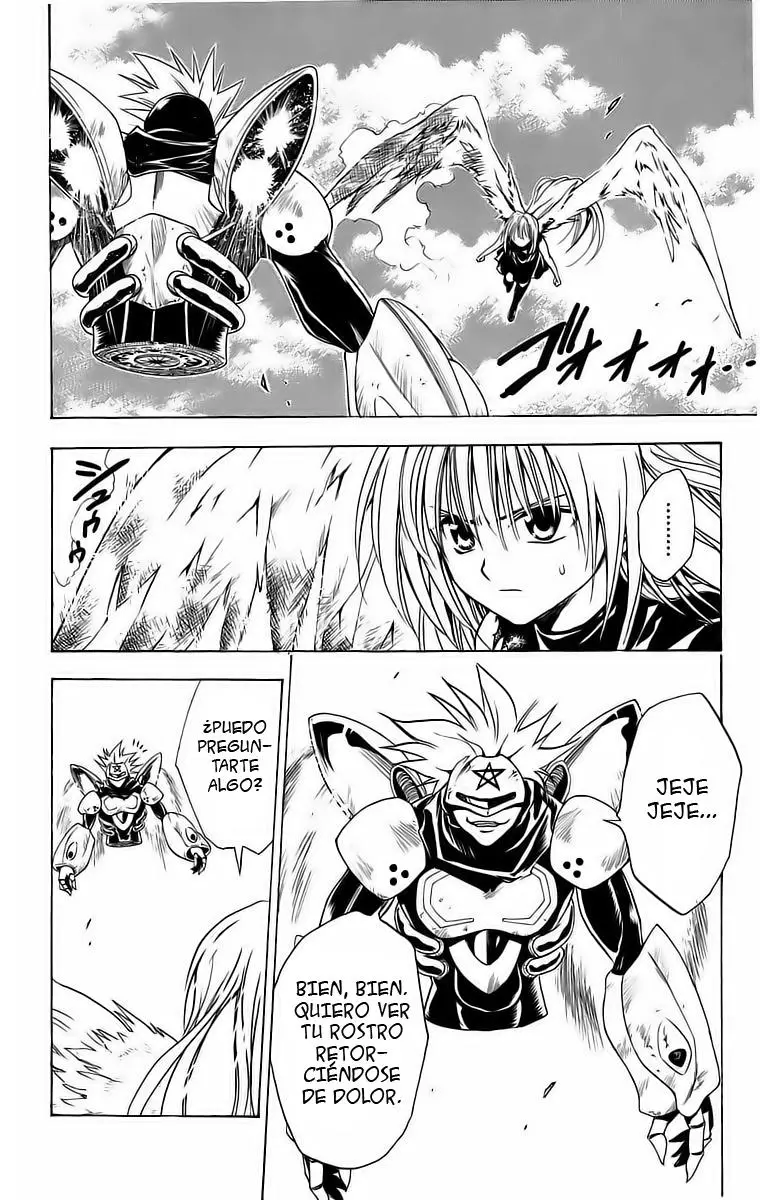 Black Cat (2000) - Capítulo 180 - Página 6 - LectorTMOo