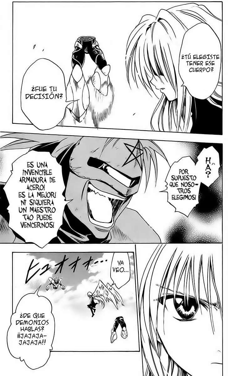 Black Cat (2000) - Capítulo 180 - Página 7 - LectorTMOo
