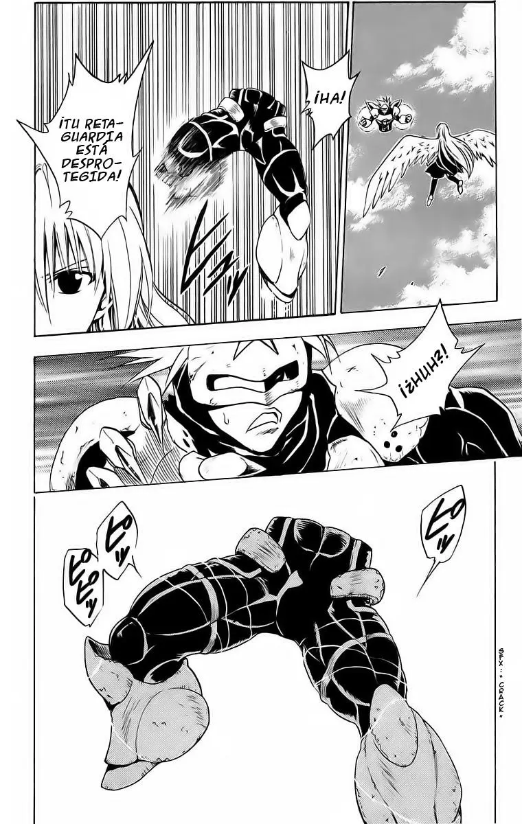 Black Cat (2000) - Capítulo 180 - Página 14 - LectorTMOo