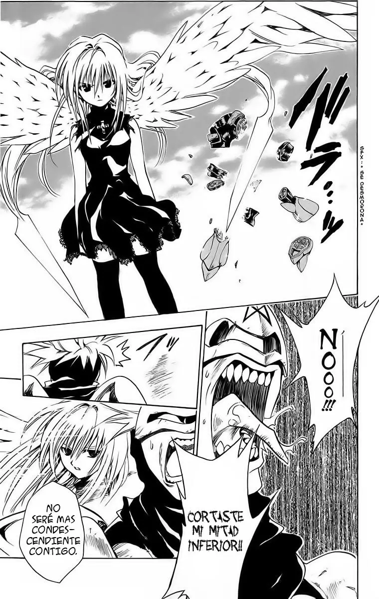 Black Cat (2000) - Capítulo 180 - Página 15 - LectorTMOo