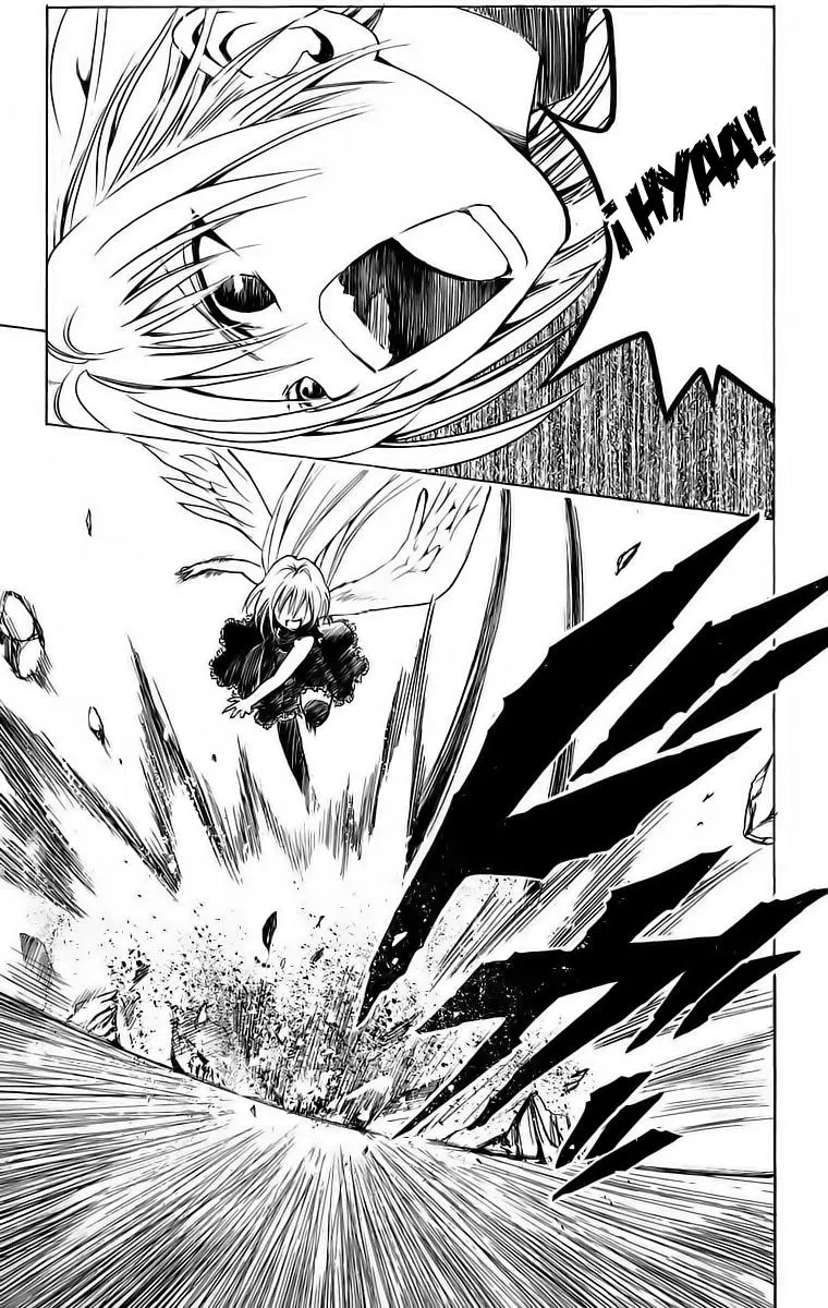 Black Cat (2000) - Capítulo 180 - Página 17 - LectorTMOo
