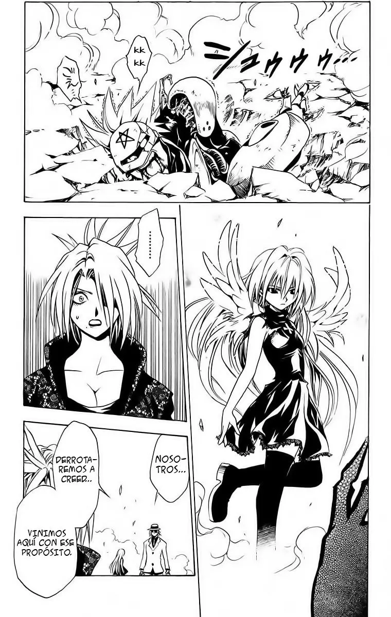 Black Cat (2000) - Capítulo 180 - Página 18 - LectorTMOo