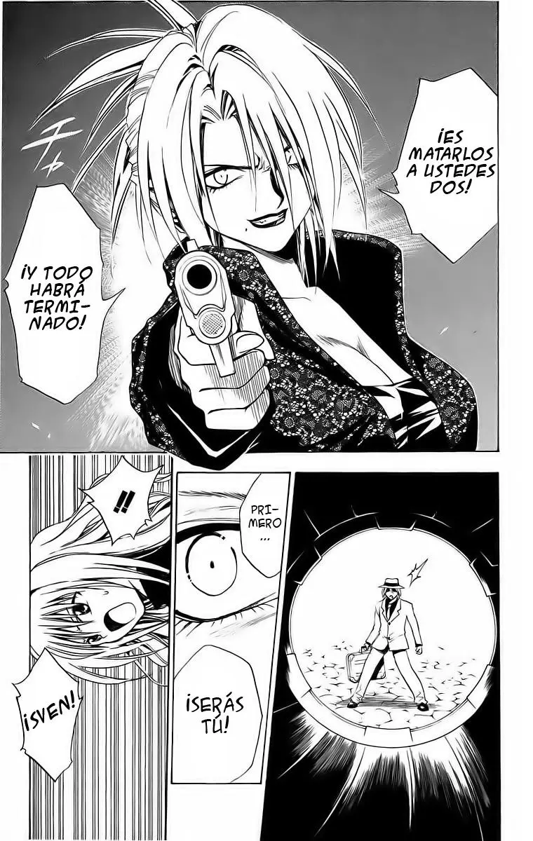 Black Cat (2000) - Capítulo 181 - Página 5 - LectorTMOo