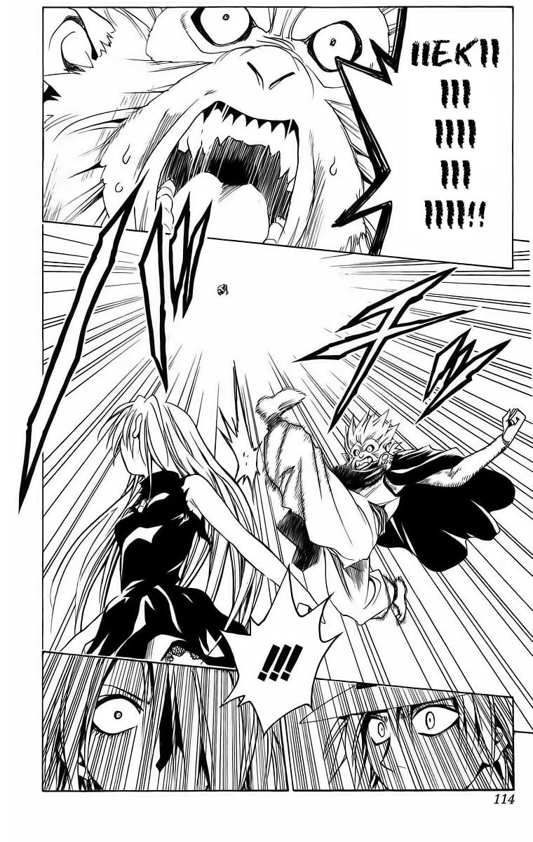 Black Cat (2000) - Capítulo 181 - Página 12 - LectorTMOo