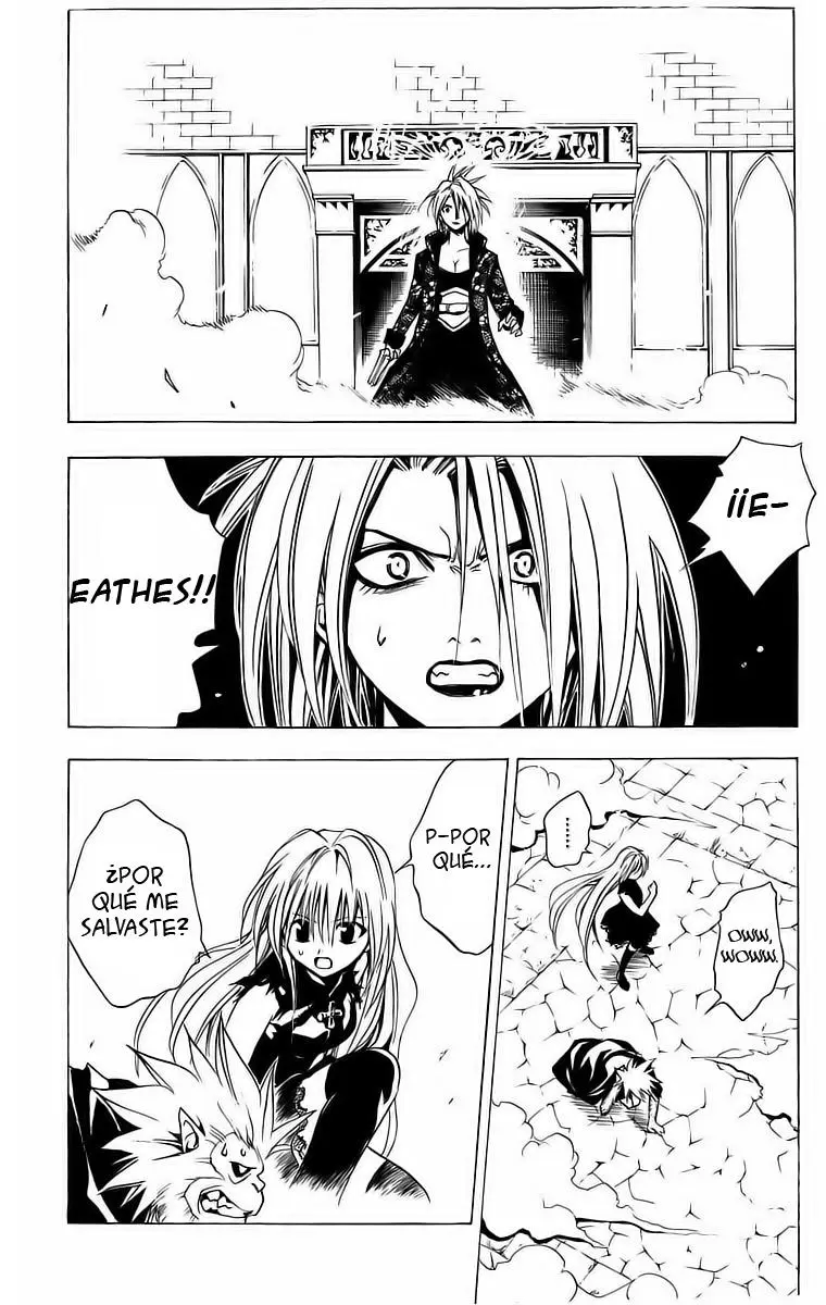 Black Cat (2000) - Capítulo 181 - Página 14 - LectorTMOo
