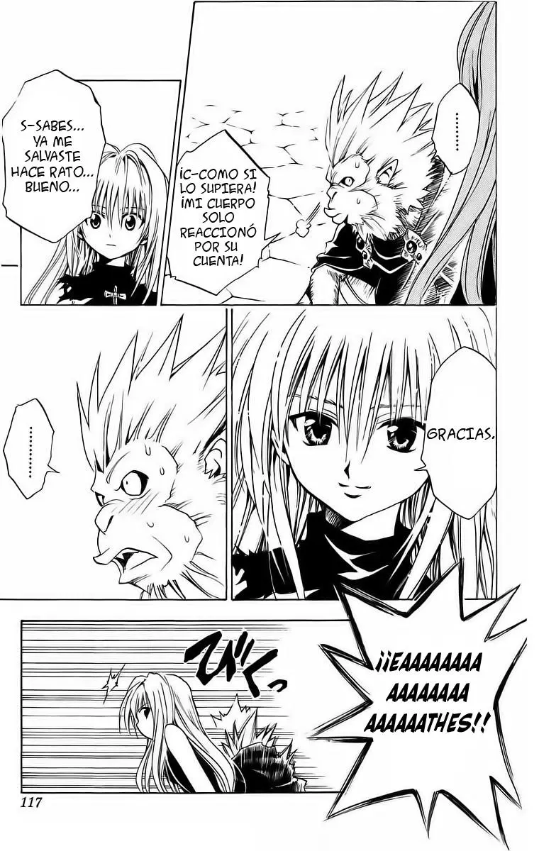 Black Cat (2000) - Capítulo 181 - Página 15 - LectorTMOo
