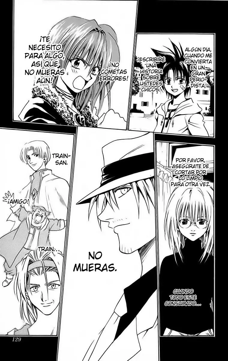 Black Cat (2000) - Capítulo 182 - Página 7 - LectorTMOo