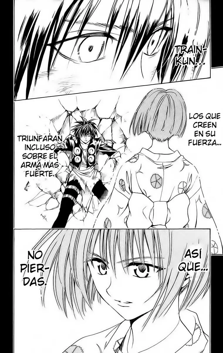Black Cat (2000) - Capítulo 182 - Página 8 - LectorTMOo