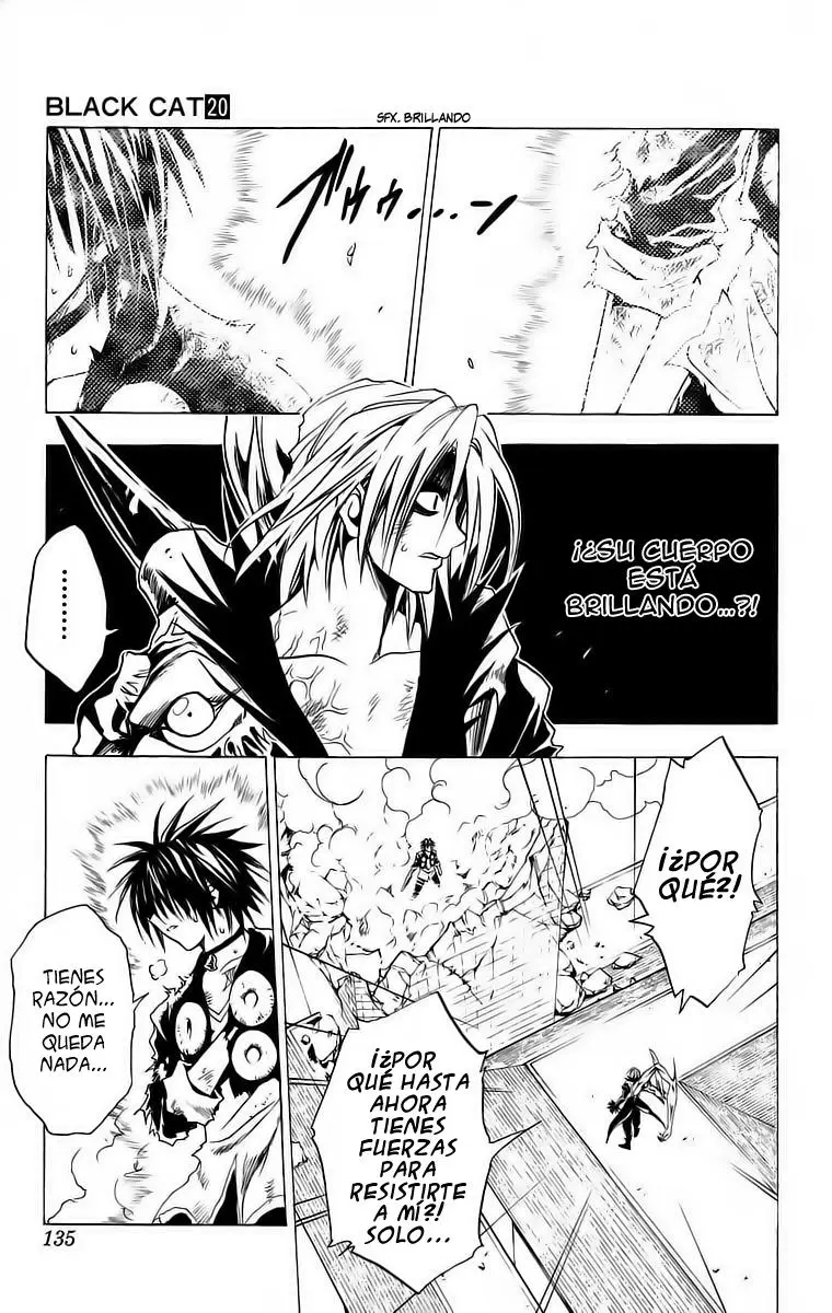 Black Cat (2000) - Capítulo 182 - Página 13 - LectorTMOo
