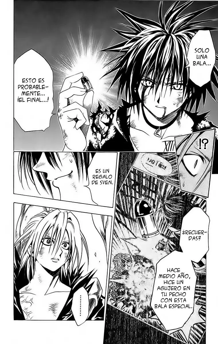 Black Cat (2000) - Capítulo 182 - Página 14 - LectorTMOo